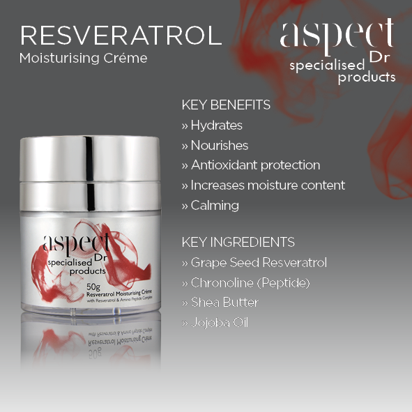 Resveratrol Moisturising Cream Moonee Valley Specialist Centre