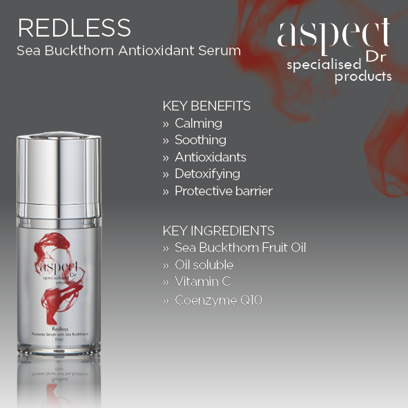 vs oil face serum Redless  Moonee Specialist Centre Valley
